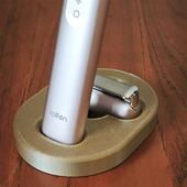 适用于Laifen徕芬直线往复式 Pro便携电动刮胡刀底座 剃须刀T1