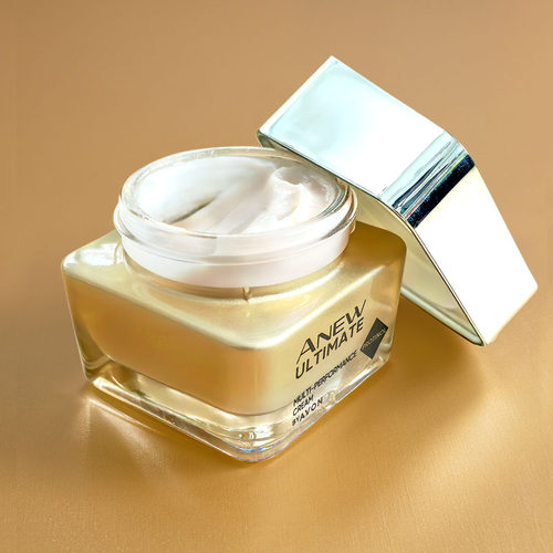 雅芳肌源新版抗老紧致无痕面霜