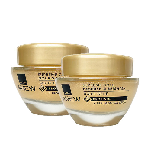深皱纹紧致提拉Avon/雅芳松弛肌