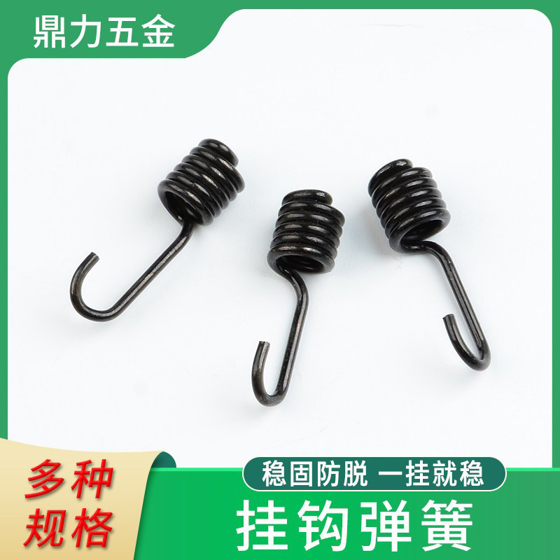 可伸缩弹力绳挂钩弹簧行李绳拉簧加粗绑绳钩子强力拉绳捆绑挂钩
