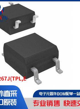 TLP267J(TPL,E 隔离器 光耦合器、光隔离器