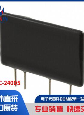 SSRC-240D5 继电器 固态继电器 (SSR)