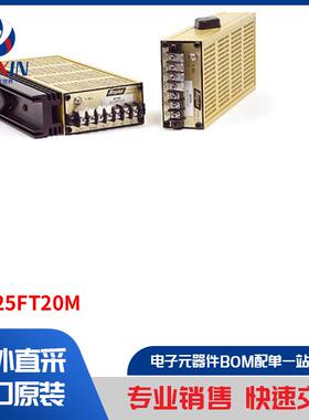 VB125FT20M 电源 - 外部/内部（板外） AC DC 转换器