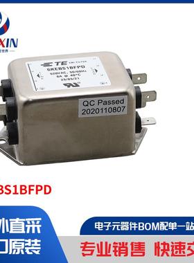 6KEBS1BFPD 滤波器 电力线滤波模块