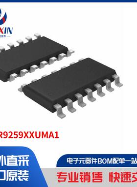 2EDR9259XXUMA1 隔离器 隔离器 - 闸极驱动器