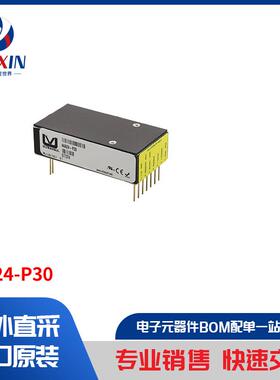 4AA24-P30 板安装电源 直流转换器