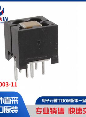 BNX003-11 滤波器 EMI/RFI 滤波器（LC，RC 网络）
