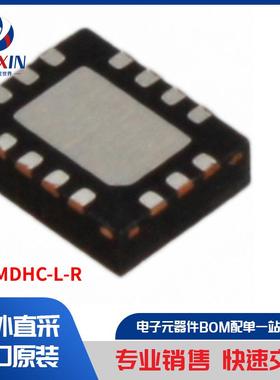 ASEMDHC-L-R 晶体，振荡器，谐振器 引脚可配置/可选择振荡器