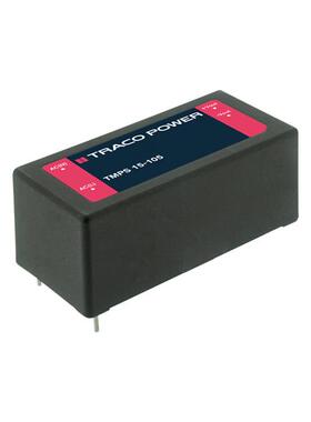 TMPS 15-148 板安装电源 AC DC 转换器