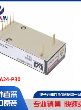 1/4AA24-P30 板安装电源 直流转换器