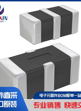 MEM2012TC100 滤波器 EMI/RFI 滤波器 (LC、RC 网络)