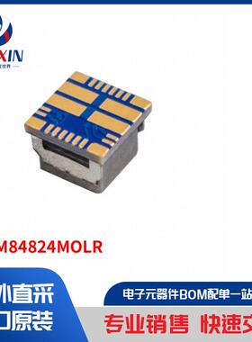TPSM84824MOLR 板安装电源 直流转换器