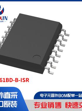 SI8661BD-B-ISR 隔离器 数位隔离器