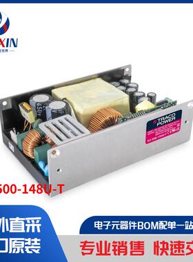TCI 500-148U-T 电源 - 外部/内部（板外） AC DC 转换器