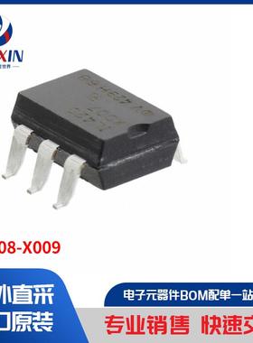 IL4208-X009 隔离器 光耦合器、光隔离器