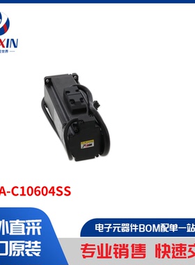 ECMA-C10604SS 马达、螺线管、驱动板／模组 马达 - AC、DC