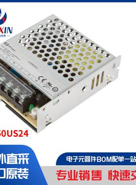 LCS50US24 电源 - 外部/内部（板外） AC DC 转换器