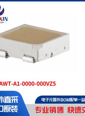 MLBAWT-A1-0000-000VZ5 光电器件 白色 LED 照明