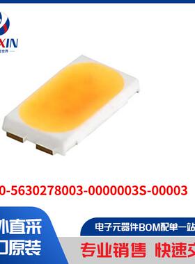 S1W0-5630278003-0000003S-00003 光电器件 白色 LED 照明