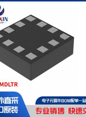 LIS2MDLTR 传感器，变送器 磁性传感器 线性、罗盘（IC）