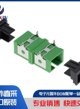 EHSC2M 连接器、互连元件 光纤连接器 光纤连接器配接器