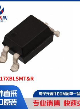 ISP817XBLSMT&R 隔离器 光耦合器、光隔离器