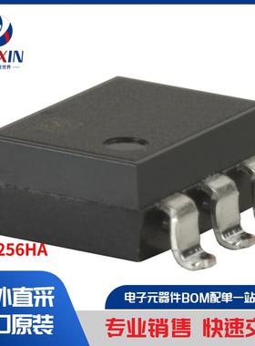 AQV256HA 继电器 固态继电器 (SSR)