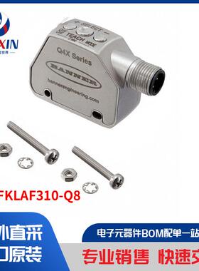 Q4XFKLAF310-Q8 传感器，变送器 光学传感器 距离测量