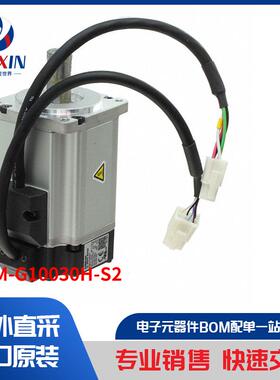 R88M-G10030H-S2 马达、螺线管、驱动板／模组 马达 - AC、DC