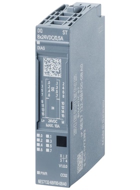 6ES71326BF000CA0 工业自动化与控制 控制器 PLC 模块