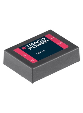 TMP 15112 板安装电源 AC DC 转换器