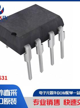 VO2631 隔离器 光耦合器、光隔离器 逻辑输出光隔离器