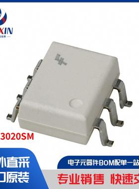 MOC3020SM 隔离器 光耦合器、光隔离器