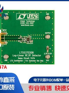 DC747A 开发板，套件，编程器 评估板 射频评估和开发套件，板