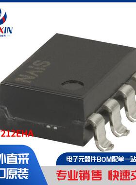 AQW212EHA 继电器 固态继电器 (SSR)
