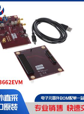 ADC3662EVM 开发板，套件，编程器 评估板