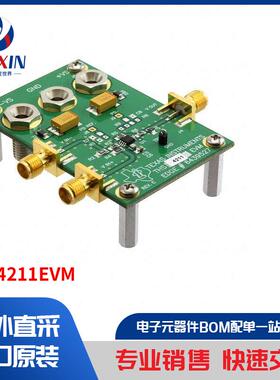 THS4211EVM 开发板，套件，编程器 评估板 运算放大器评估板