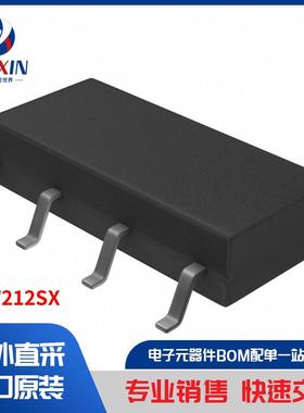 AQW212SX 继电器 固态继电器 (SSR)