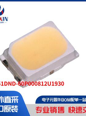T1551DND-60P000812U1930 光电器件 白色 LED 照明
