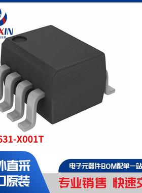 VO0631-X001T 隔离器 光耦合器、光隔离器 逻辑输出光隔离器