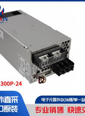 HWS300P-24 电源 - 外部/内部（板外） AC DC 转换器