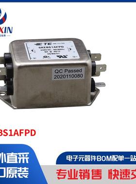 6KEBS1AFPD 滤波器 电力线滤波模块