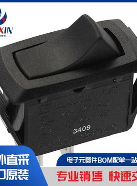 400UDP1R1BLKM2RE 开关 翘板开关