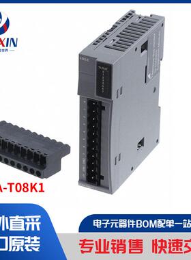 FC6A-T08K1 工业自动化与控制 控制器 PLC 模块