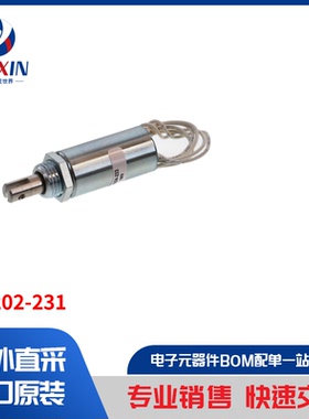 195202-231 马达、螺线管、驱动板／模组 螺线管