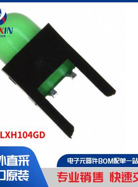 SSF-LXH104GD 光电器件 电路板指示器，阵列，发光条，条形图