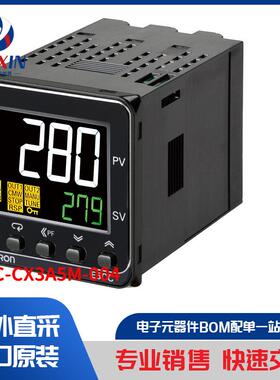 E5CC-CX3A5M-004 工业自动化与控制 控制器 工艺，温度