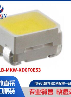 CLA1B-MKW-XD0F0E53 光电器件 白色 LED 照明
