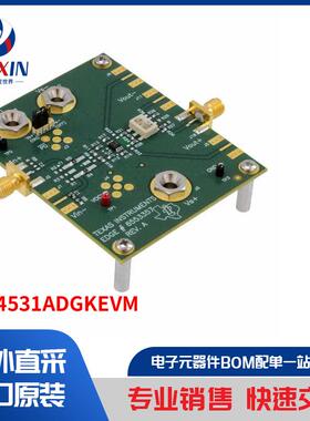 THS4531ADGKEVM 开发板，套件，编程器 评估板