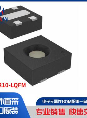 ENS210-LQFM 传感器，变送器 湿度、湿敏传感器